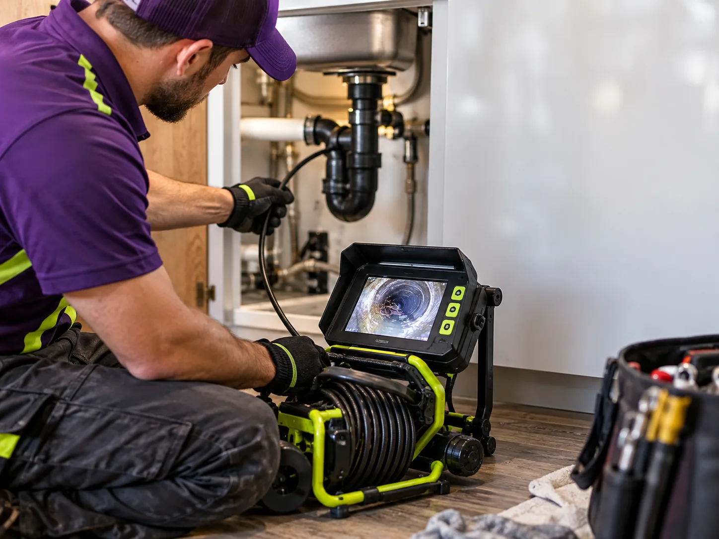 Drain Cleaning company in Franklin, NE