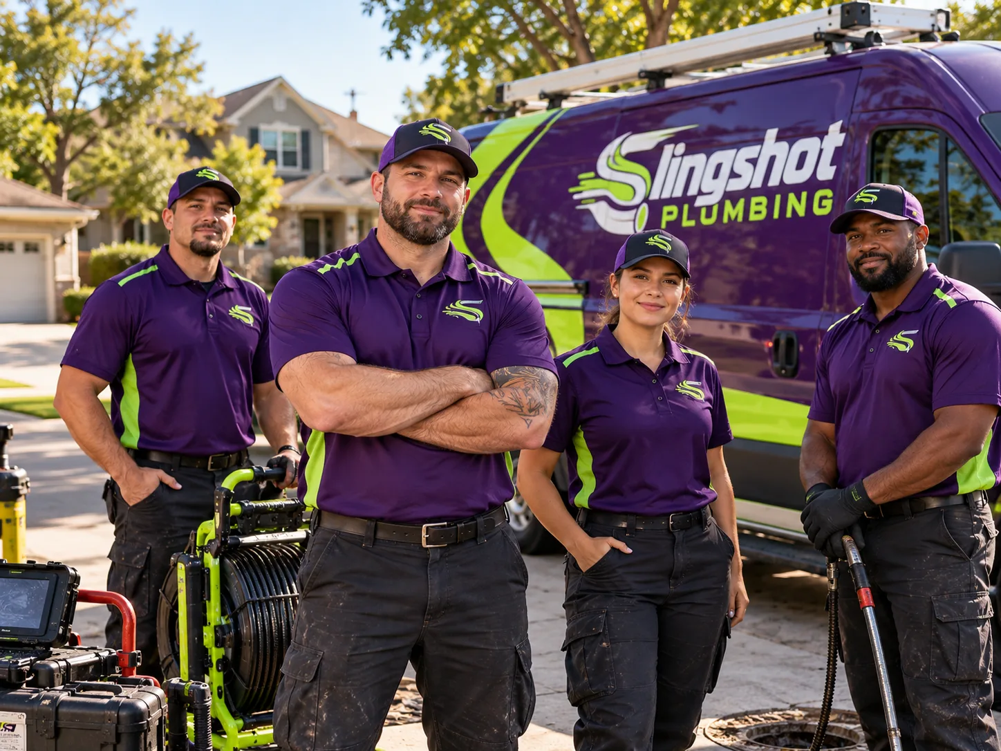 Drain Cleaning in Franklin, NE near me
