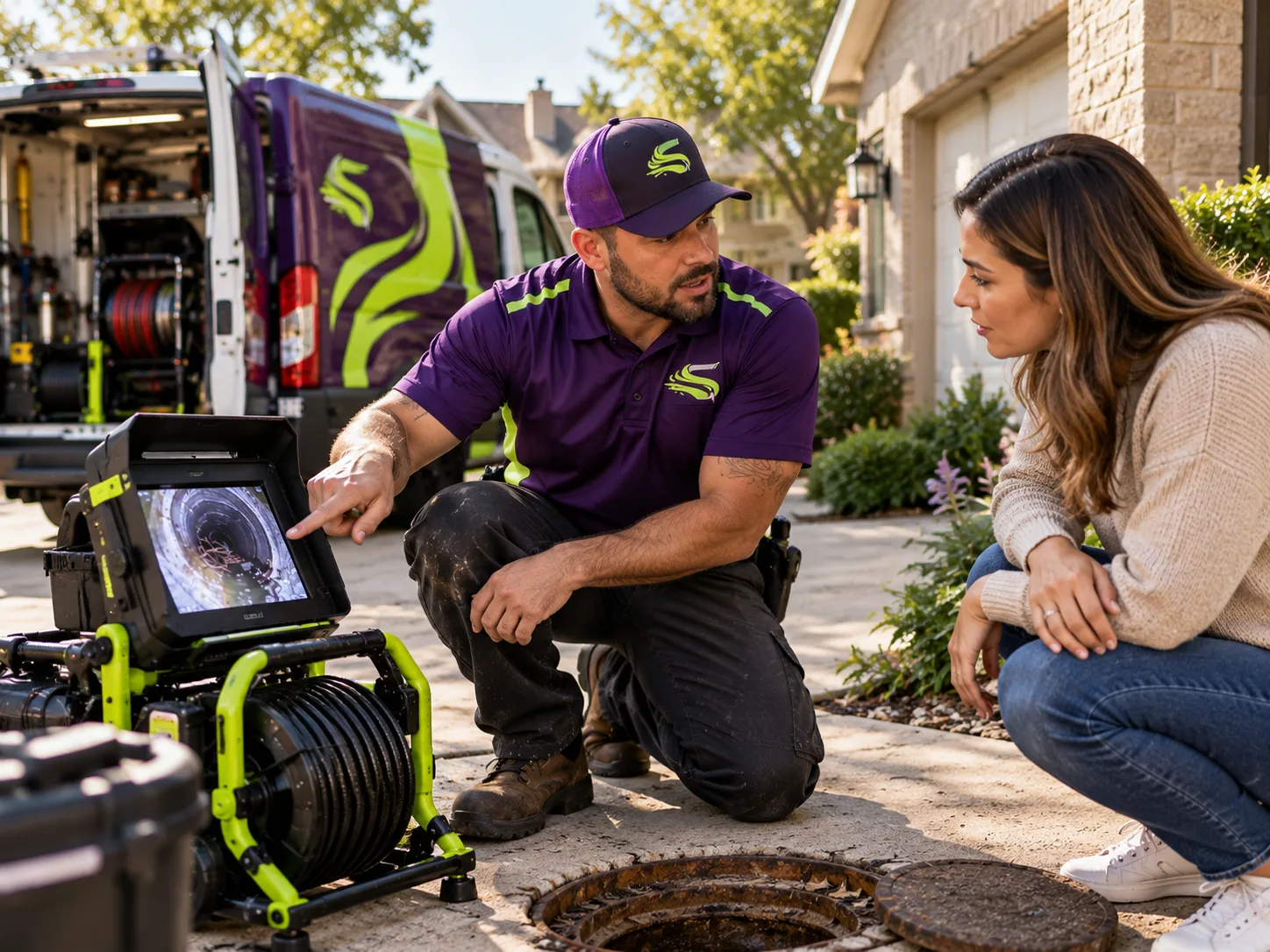 Drain Cleaning Franklin, NE FAQs